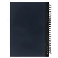 Ежедневник Notera Maxi, недатированный, синий