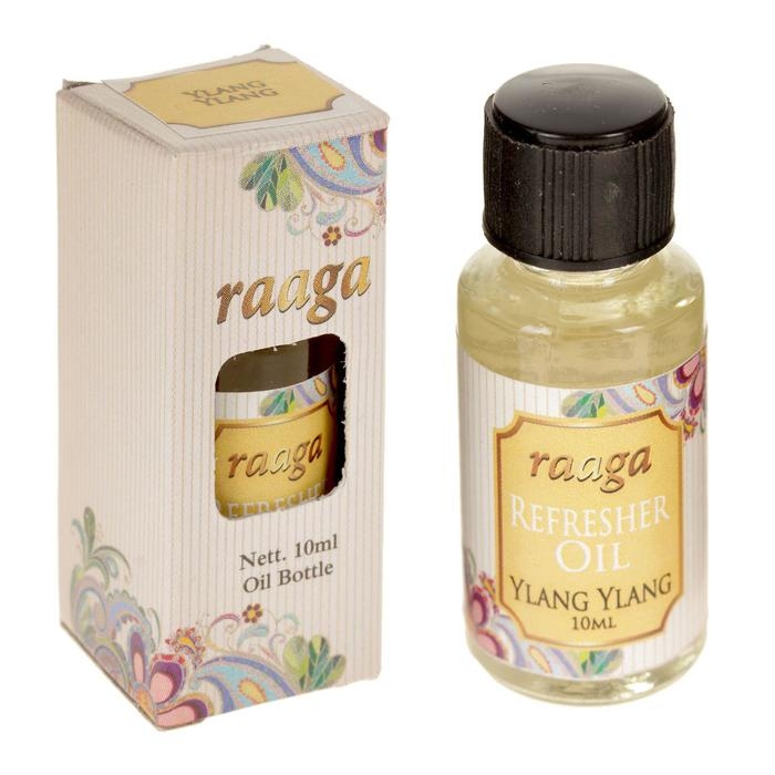 Аромамасло "Raaga" 10 мл Иланг-иланг