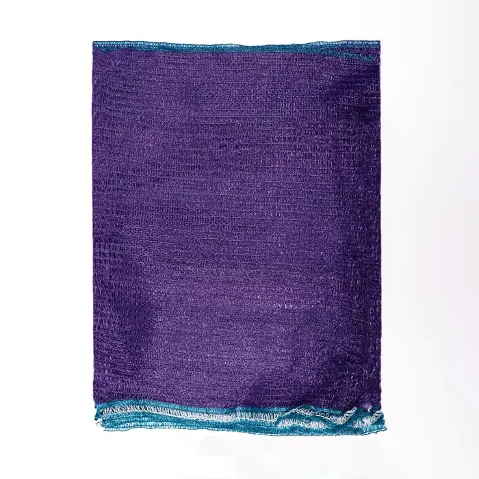 Сетка овощная, фиолетовая, 35&times;60 см, 15 кг