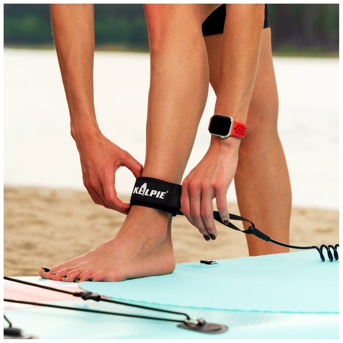 SUP доска надувная универсальная KELPIE, 10.8" 323х80х15 см