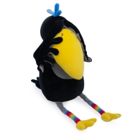 Мягкая игрушка &laquo;Ворон Крац&raquo;, 32 см