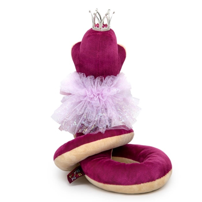 Мягкая игрушка "Змея Алейша", 26 см Ss26-009