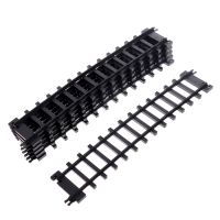 Железная дорога &laquo;Винтаж&raquo;, 2 состава в комплекте, свет и звук, работает от батареек