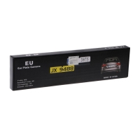 Рамка гос номера с камерой заднего вида, угол 170&deg;, провод 6 м