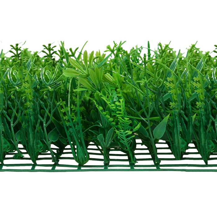 Декоративная панель, 60 &times; 40 см, &laquo;Сочная трава&raquo;, Greengo