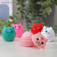 Бальзам для губ &laquo;Котёнок&raquo;, 12 г