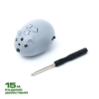 Робот радиоуправляемый &laquo;Ящерица&raquo;, световые эффекты, работает от батареек