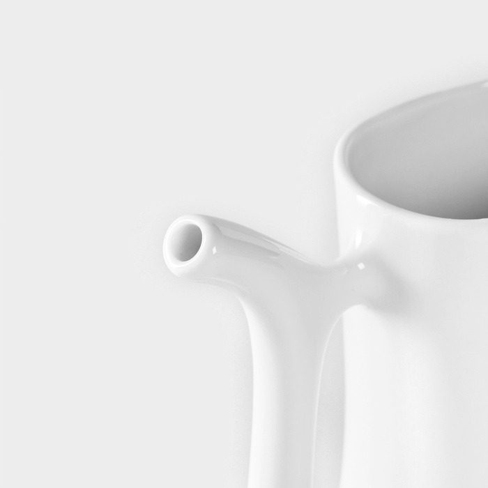 Кружка фарфоровая &laquo;Бельё&raquo;, 230 мл