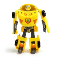 Набор роботов &laquo;Гоночные автомобили&raquo;, трансформируются