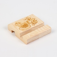 Подставка для телефона новогодний сувенир &laquo;Новый год: Ты чудо&laquo;Новый год: