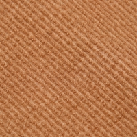 Когтеточка с пропиткой 55*20 см, угловая, без меха, бежевая