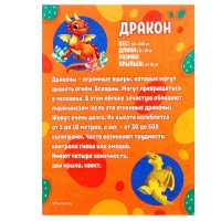 Вырасти своего питомца &laquo;&lrm;Дракон&raquo;, МИКС