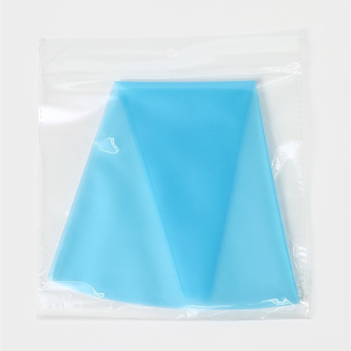 Кондитерский мешок Доляна &laquo;Синева&raquo;, 30&times;16 см, цвет голубой