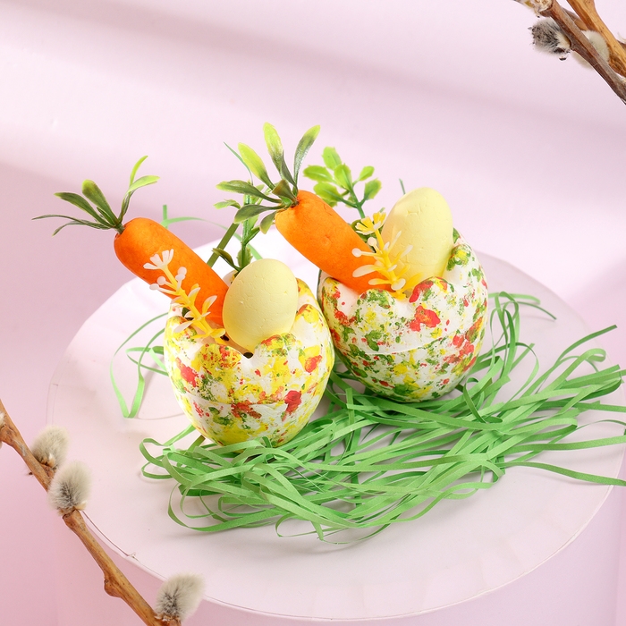 Набор для декора &laquo;Пасха&raquo; 4 &times; 11 &times; 10 см