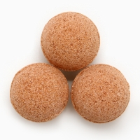 Подарочный набор косметики новогодний &laquo;Чудес и подарков!&raquo;, бомбочки для ванны, 3 х 40 г, аромат ванильного печенья, Новый Год