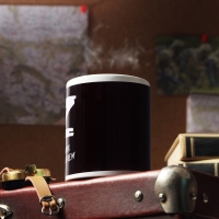 Кружка с сублимацией &laquo;Своих не бросаем&raquo; 320 мл