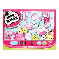 Набор сюрпризов &laquo;Мяк-жмяк&raquo;