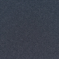 Заплатки для одежды, 15,5 &times; 9,5 см, термоклеевые, пара, цвет тёмно-серый