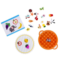 Развивающий набор-сортер &laquo;Съедобное-несъедобное&raquo;