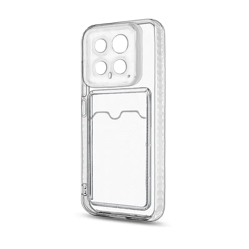 Чехол Xiaomi 14 Clear Card