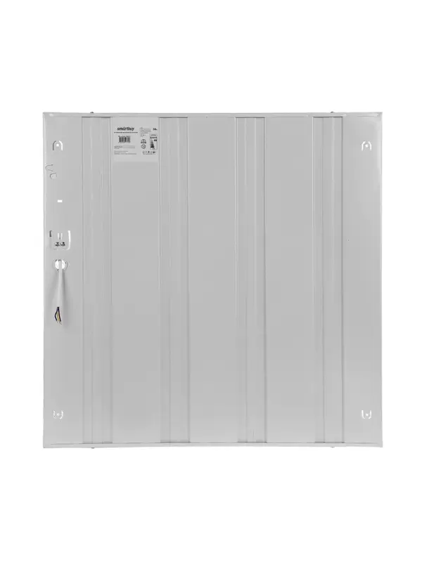 Панель светодиодная универсальная Smartbuy Pro, 36 Вт, 3600 Лм, 6500К, IP40, 220 В, 595&times;595&times;19 мм