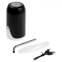 Помпа для воды LWP-08, электрическая, 5 Вт, 1.2 л/мин, 800 мАч, АКБ