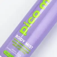 PICO MICO Мист для тела, 168 мл, аромат амбра, слива, жасминовая орхидея и мускус