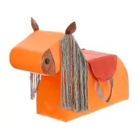 Мягкий модуль &laquo;Лошадка&raquo;