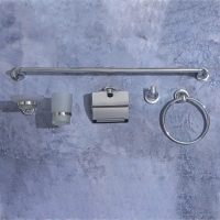 Набор для ванной комнаты Штольц St&ouml;lz, 6 предметов