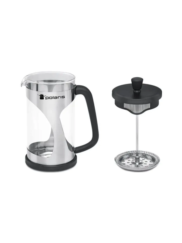 Френч-пресс, заварочный чайник 600 мл, Enigma-600FP