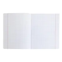 Тетрадь 12 листов в клетку Kawaii, обложка мелованный картон, блок офсет, МИКС