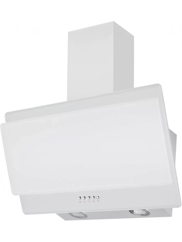 Вытяжка каминная HGH 6830 WG белый