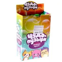 Мыльные пузыри &laquo;Цветные инструменты&raquo;, 45 мл, цвета МИКС