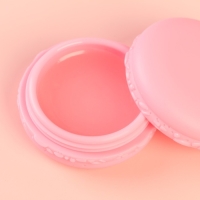 Блеск макарун в коробочке &laquo;Сказочный Единорог&raquo;, 10 г, аромат ванили