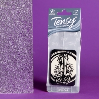 Ароматизатор подвесной Tensy картонный, Новая Машина TA-12 МИКС