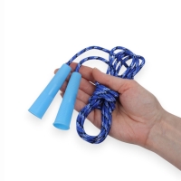 Скакалка, 2,2 м, цвета МИКС