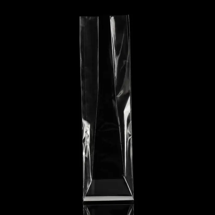 Пакет с жестким дном 11&times;7&times;53 см