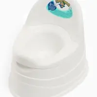 Горшок детский музыкальный, цвет Белый