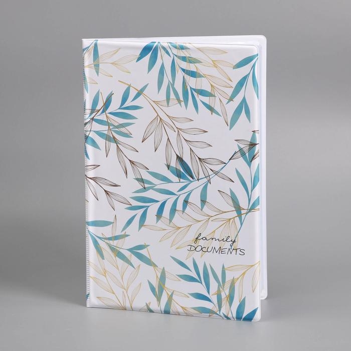 Папка для семейных документов &laquo;Docs&raquo;, 8 файлов А4