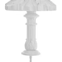 Крючок для штор CAPPIO KS035, d=9.8 мм, цвет кремовый, 2 шт