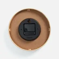 Часы Benty, белые