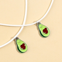 Кулоны неразлучники &laquo;Мы с тобой идеальная пара&raquo;, длина 50 см