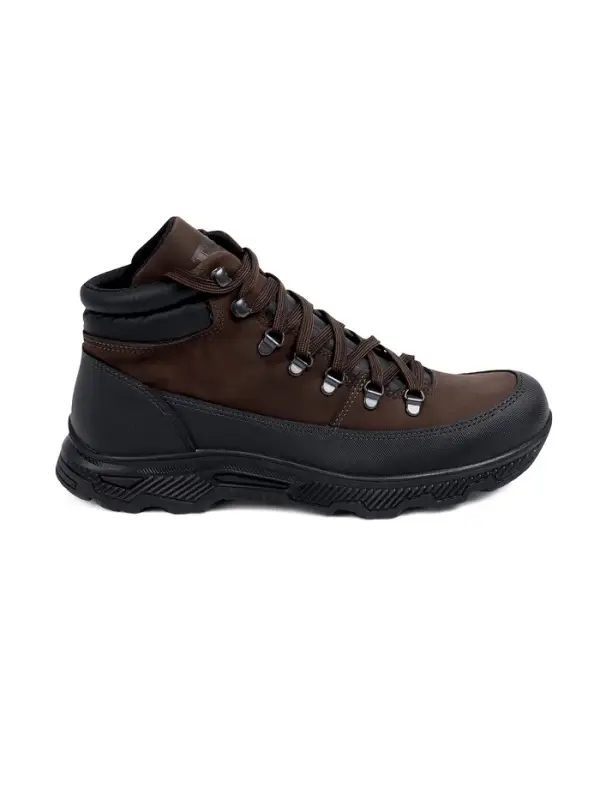 Треккинговые ботинки TREK Sizer2 коричневый, р.45