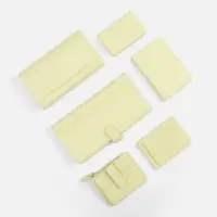 Клатч Unison, светло-зеленый