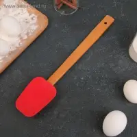 Лопатка Доляна &laquo;Домашний помощник&raquo;, 30,5 см, цвет МИКС