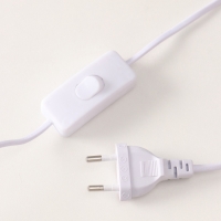 Светильник "Забавная лошадка" LED RGB от сети RISALUX 9,5х11,5х16 см