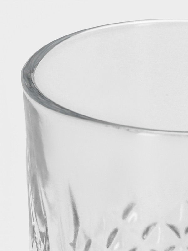 Набор стеклянных кружек Lord-Long, 170 мл, 6 шт.