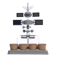 Набор для опытов &laquo;Моя мини-ферма&raquo;, выращивание растений, в космосе