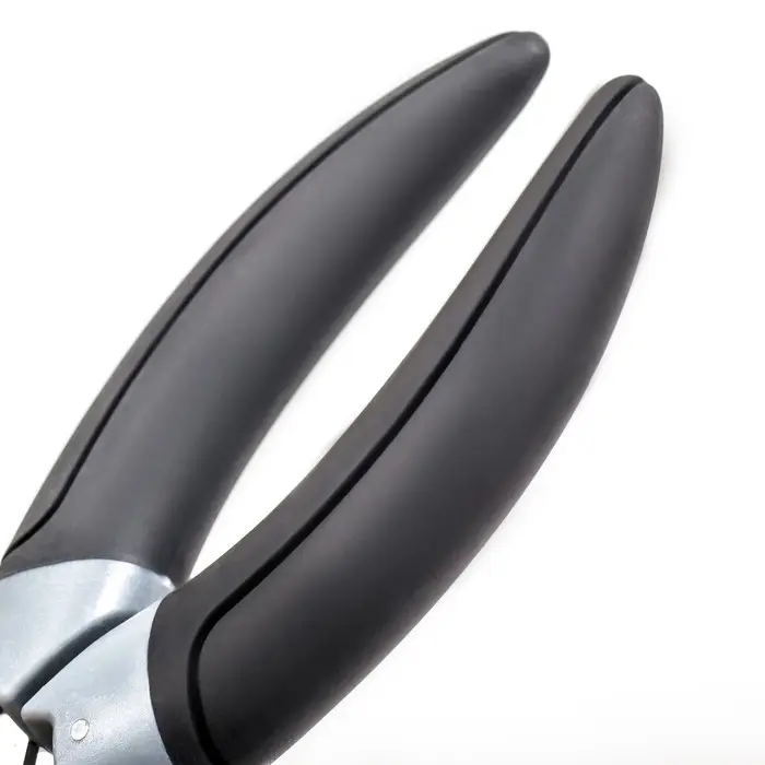 Когтерез боковой с 2 отверстиями, 16,5 х 7 х 2 см, эконом, микс цветов