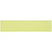 Лейбл Listra Latte, светло-зеленый